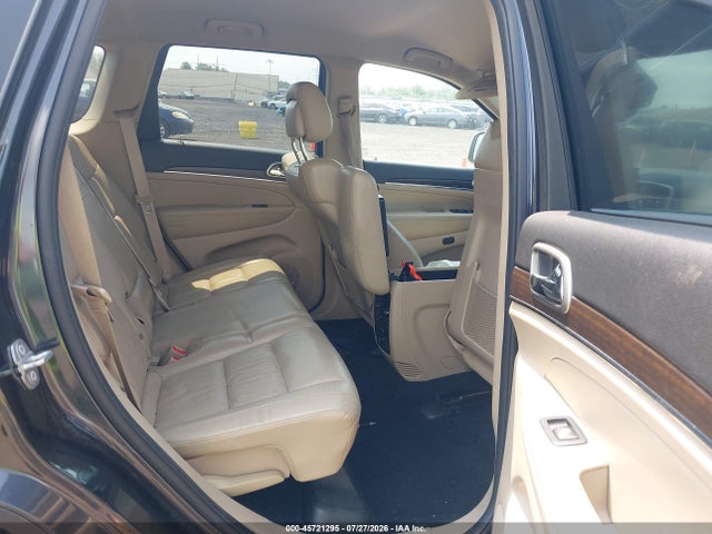 Продажа на аукционе авто 2015 Jeep Grand Cherokee Limited, vin: 1C4RJFBG9FC638742, номер лота: 45721295