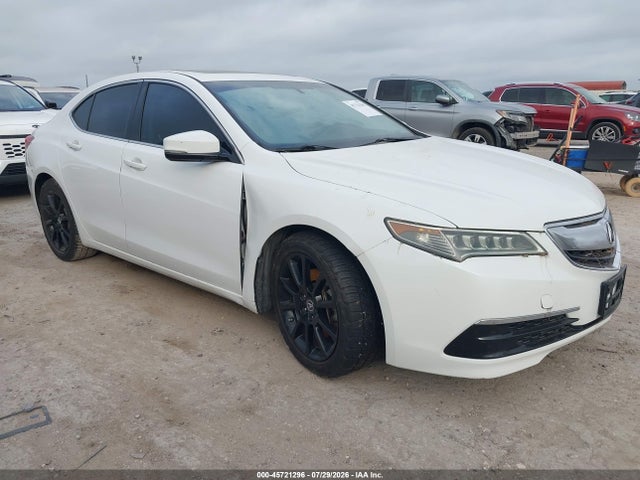 Auction sale of the 2016 Acura Tlx V6, vin: 19UUB2F30GA005603, lot number: 45721296