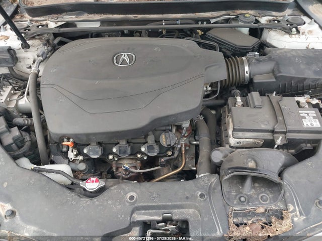 2016 Acura Tlx V6 მანქანა იყიდება აუქციონზე, vin: 19UUB2F30GA005603, აუქციონის ნომერი: 45721296