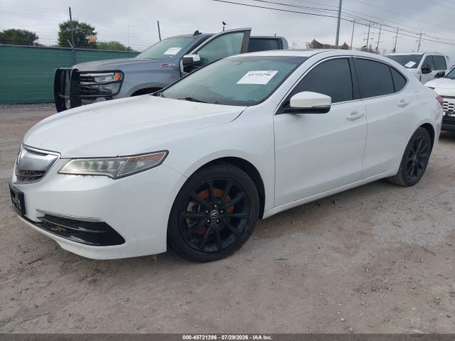 2016 Acura Tlx V6 მანქანა იყიდება აუქციონზე, vin: 19UUB2F30GA005603, აუქციონის ნომერი: 45721296