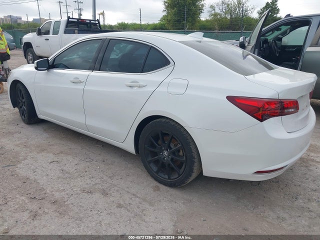 2016 Acura Tlx V6 მანქანა იყიდება აუქციონზე, vin: 19UUB2F30GA005603, აუქციონის ნომერი: 45721296