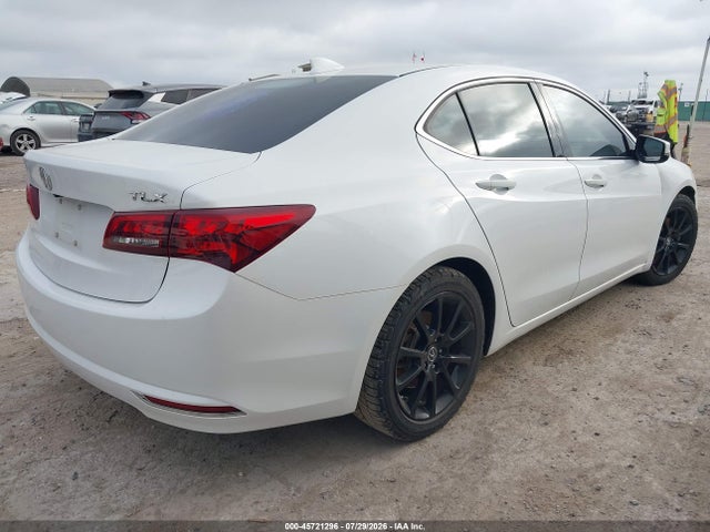2016 Acura Tlx V6 მანქანა იყიდება აუქციონზე, vin: 19UUB2F30GA005603, აუქციონის ნომერი: 45721296