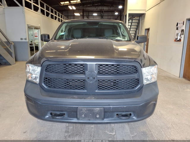 2019 Ram 1500 Classic Tradesman  4x4 5'7 Box მანქანა იყიდება აუქციონზე, vin: 1C6RR7KG1KS521856, აუქციონის ნომერი: 45721300
