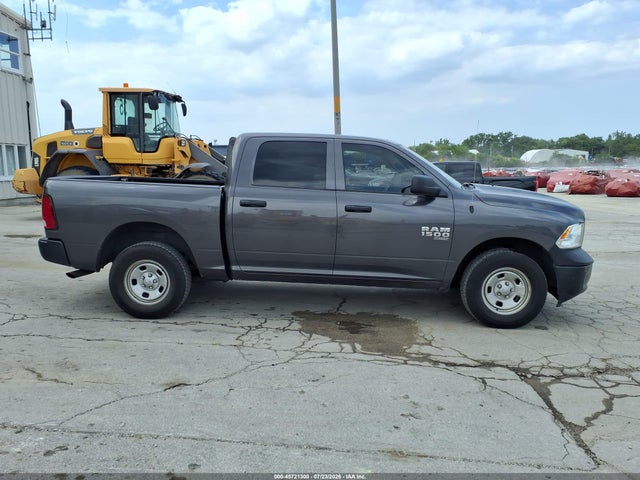 2019 Ram 1500 Classic Tradesman  4x4 5'7 Box მანქანა იყიდება აუქციონზე, vin: 1C6RR7KG1KS521856, აუქციონის ნომერი: 45721300