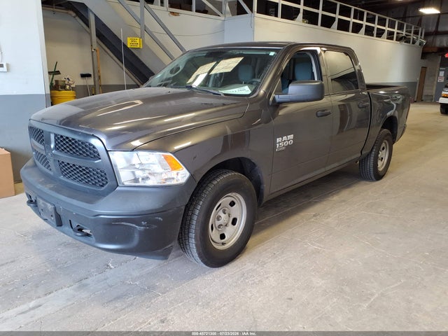 2019 Ram 1500 Classic Tradesman  4x4 5'7 Box მანქანა იყიდება აუქციონზე, vin: 1C6RR7KG1KS521856, აუქციონის ნომერი: 45721300