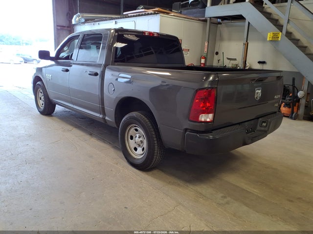 2019 Ram 1500 Classic Tradesman  4x4 5'7 Box მანქანა იყიდება აუქციონზე, vin: 1C6RR7KG1KS521856, აუქციონის ნომერი: 45721300