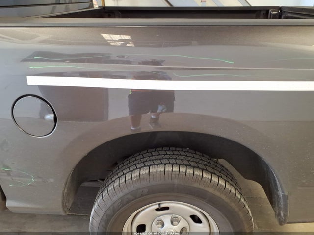 2019 Ram 1500 Classic Tradesman  4x4 5'7 Box მანქანა იყიდება აუქციონზე, vin: 1C6RR7KG1KS521856, აუქციონის ნომერი: 45721300