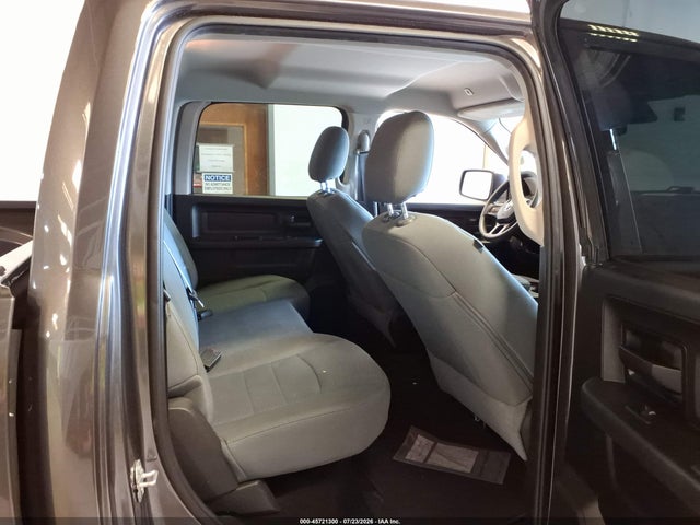 2019 Ram 1500 Classic Tradesman  4x4 5'7 Box მანქანა იყიდება აუქციონზე, vin: 1C6RR7KG1KS521856, აუქციონის ნომერი: 45721300