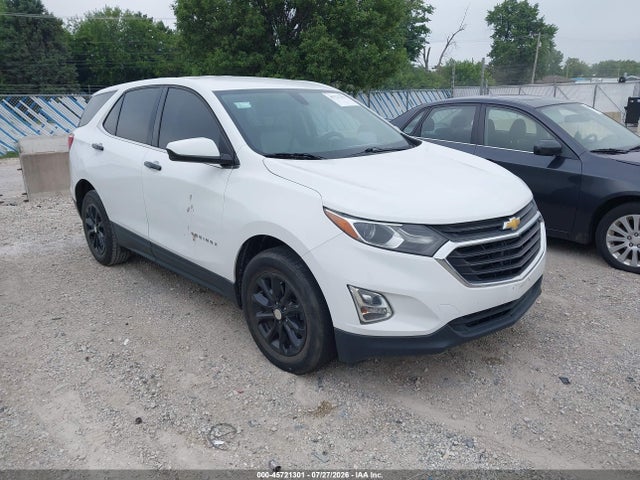 Продаж на аукціоні авто 2019 Chevrolet Equinox Lt, vin: 3GNAXKEV1KS581401, номер лоту: 45721301