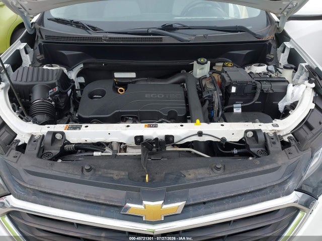 Продаж на аукціоні авто 2019 Chevrolet Equinox Lt, vin: 3GNAXKEV1KS581401, номер лоту: 45721301