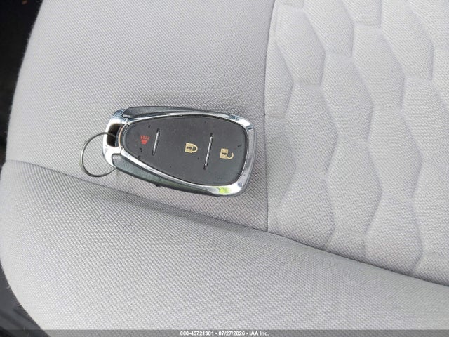 Продаж на аукціоні авто 2019 Chevrolet Equinox Lt, vin: 3GNAXKEV1KS581401, номер лоту: 45721301