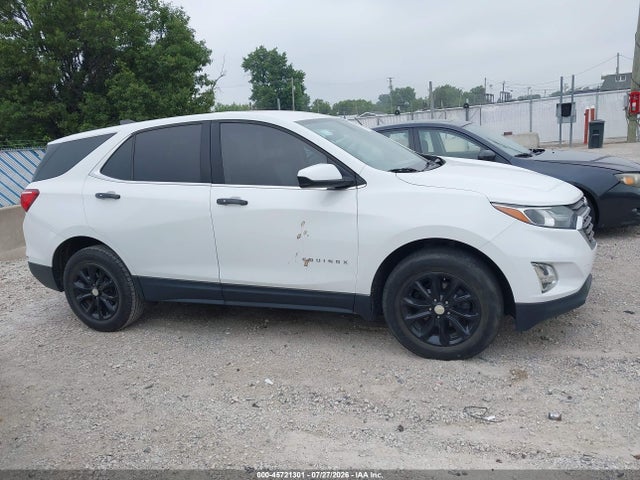 Продаж на аукціоні авто 2019 Chevrolet Equinox Lt, vin: 3GNAXKEV1KS581401, номер лоту: 45721301