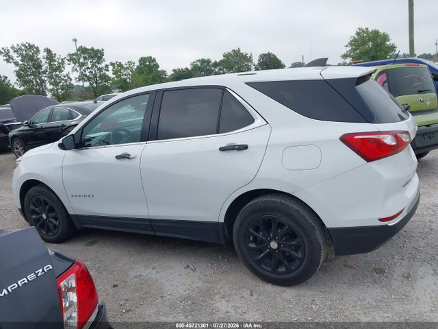 Продаж на аукціоні авто 2019 Chevrolet Equinox Lt, vin: 3GNAXKEV1KS581401, номер лоту: 45721301