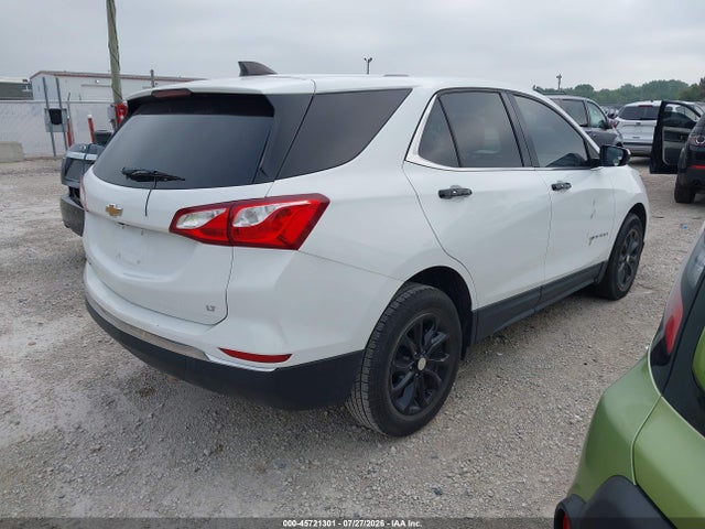 Продаж на аукціоні авто 2019 Chevrolet Equinox Lt, vin: 3GNAXKEV1KS581401, номер лоту: 45721301
