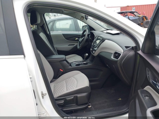 Продаж на аукціоні авто 2019 Chevrolet Equinox Lt, vin: 3GNAXKEV1KS581401, номер лоту: 45721301
