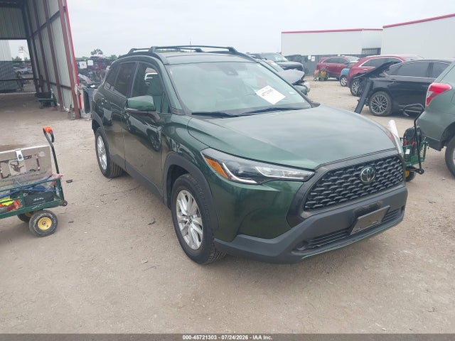 Aukcja sprzedaży 2022 Toyota Corolla Cross Le, vin: 7MUCAAAG3NV028817, numer aukcji: 45721303