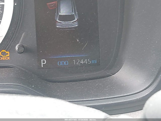45721303 :رقم المزاد ، 7MUCAAAG3NV028817 vin ، 2022 Toyota Corolla Cross Le مزاد بيع