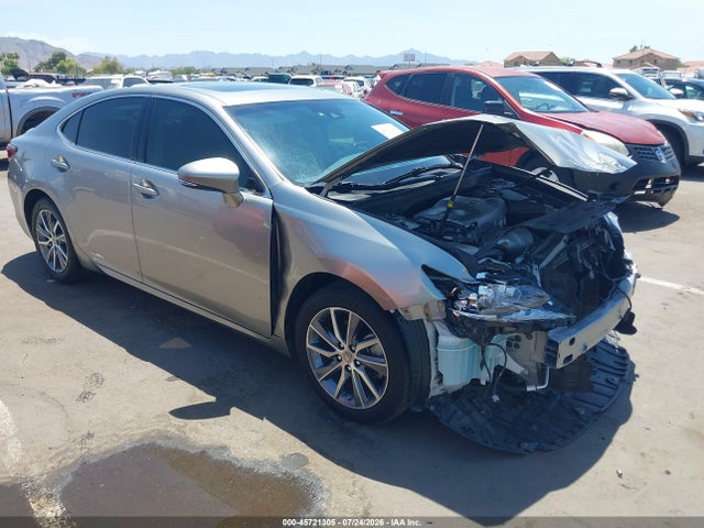 Auction sale of the 2018 Lexus Es 300h, vin: JTHBW1GGXJ2174159, lot number: 45721305