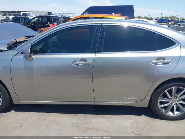 Aukcja sprzedaży 2018 Lexus Es 300h, vin: JTHBW1GGXJ2174159, numer aukcji: 45721305