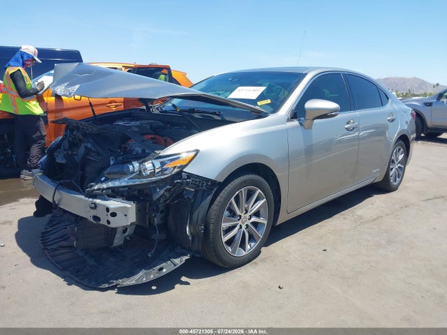 Aukcja sprzedaży 2018 Lexus Es 300h, vin: JTHBW1GGXJ2174159, numer aukcji: 45721305