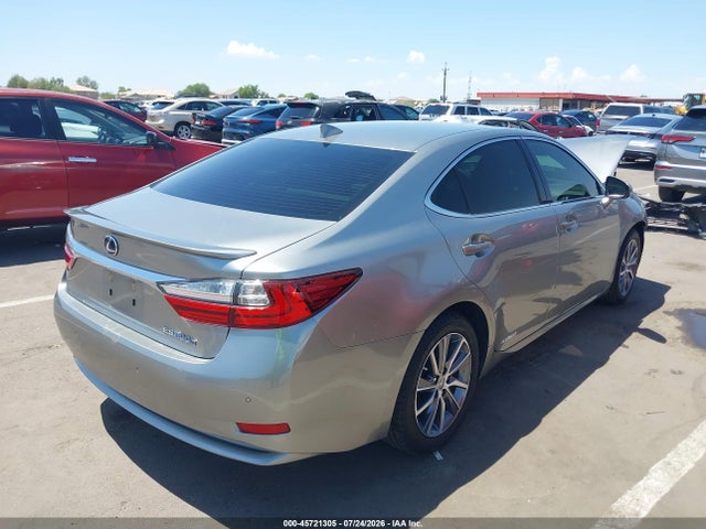 Aukcja sprzedaży 2018 Lexus Es 300h, vin: JTHBW1GGXJ2174159, numer aukcji: 45721305