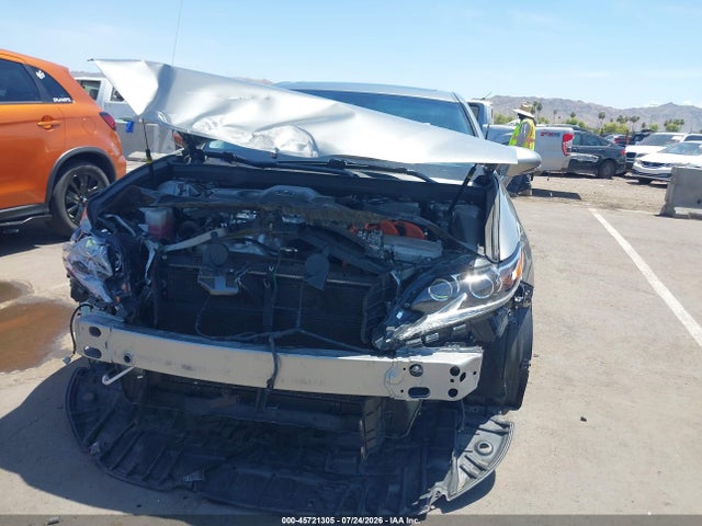 Aukcja sprzedaży 2018 Lexus Es 300h, vin: JTHBW1GGXJ2174159, numer aukcji: 45721305