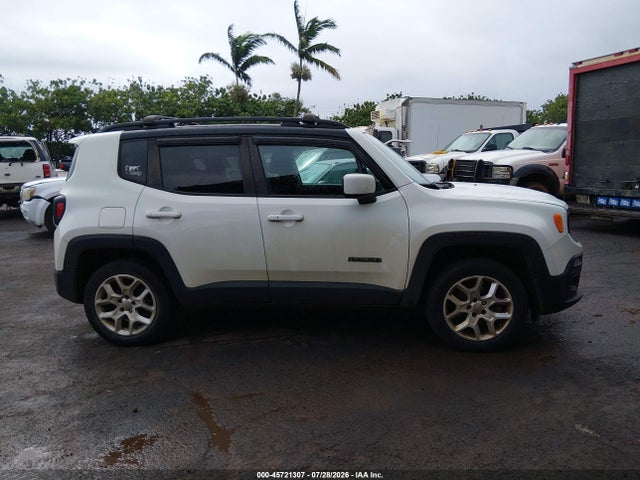 Aukcja sprzedaży 2015 Jeep Renegade Latitude, vin: ZACCJBBT7FPC19246, numer aukcji: 45721307