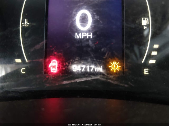 Aukcja sprzedaży 2015 Jeep Renegade Latitude, vin: ZACCJBBT7FPC19246, numer aukcji: 45721307