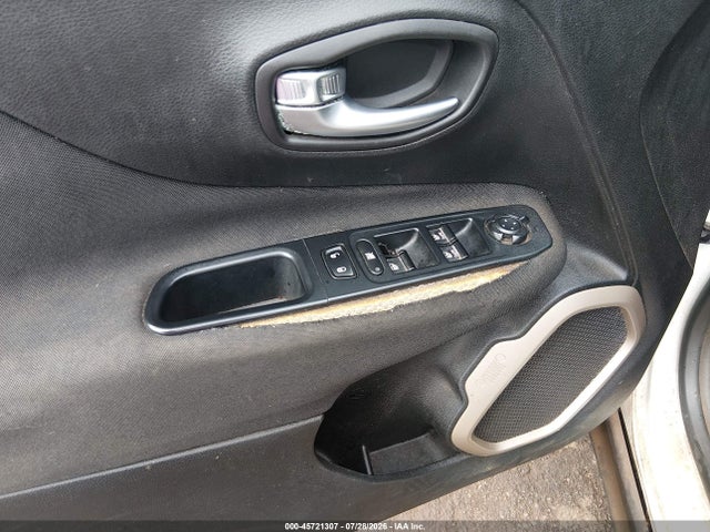 Aukcja sprzedaży 2015 Jeep Renegade Latitude, vin: ZACCJBBT7FPC19246, numer aukcji: 45721307