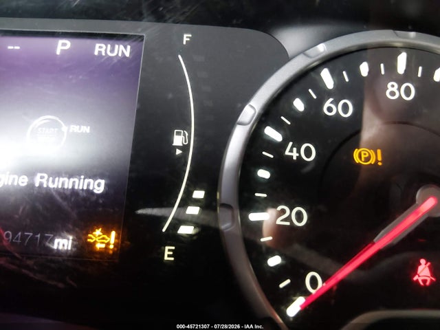 Aukcja sprzedaży 2015 Jeep Renegade Latitude, vin: ZACCJBBT7FPC19246, numer aukcji: 45721307