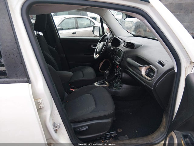 Aukcja sprzedaży 2015 Jeep Renegade Latitude, vin: ZACCJBBT7FPC19246, numer aukcji: 45721307