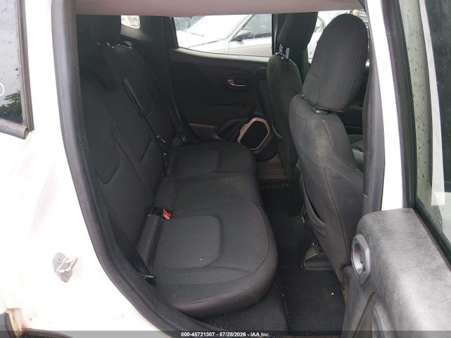 Aukcja sprzedaży 2015 Jeep Renegade Latitude, vin: ZACCJBBT7FPC19246, numer aukcji: 45721307