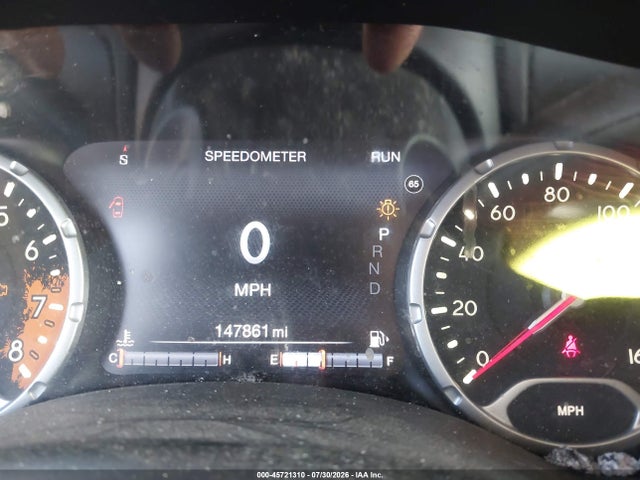 45721310 :رقم المزاد ، ZACCJBCT3GPD68172 vin ، 2016 Jeep Renegade Trailhawk مزاد بيع