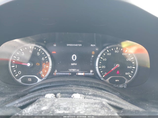 45721310 :رقم المزاد ، ZACCJBCT3GPD68172 vin ، 2016 Jeep Renegade Trailhawk مزاد بيع