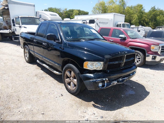 45721315 :رقم المزاد ، 1D7HA18N44S669393 vin ، 2004 Dodge Ram 1500 Slt/laramie مزاد بيع