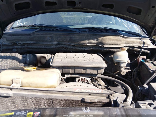 45721315 :رقم المزاد ، 1D7HA18N44S669393 vin ، 2004 Dodge Ram 1500 Slt/laramie مزاد بيع