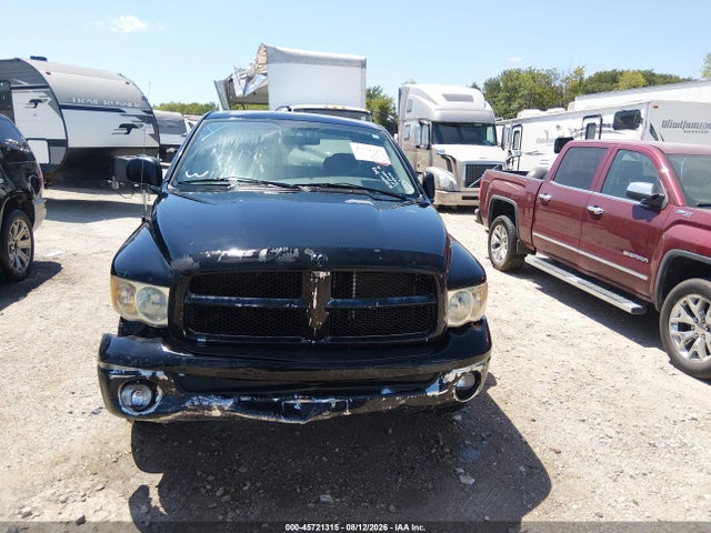 45721315 :رقم المزاد ، 1D7HA18N44S669393 vin ، 2004 Dodge Ram 1500 Slt/laramie مزاد بيع