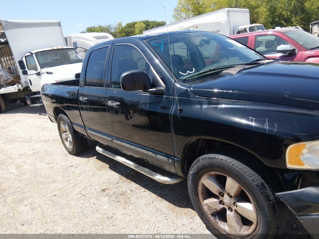 45721315 :رقم المزاد ، 1D7HA18N44S669393 vin ، 2004 Dodge Ram 1500 Slt/laramie مزاد بيع