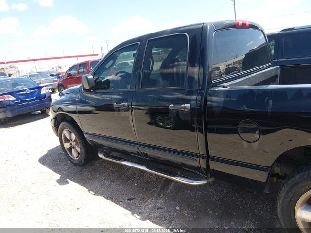 45721315 :رقم المزاد ، 1D7HA18N44S669393 vin ، 2004 Dodge Ram 1500 Slt/laramie مزاد بيع