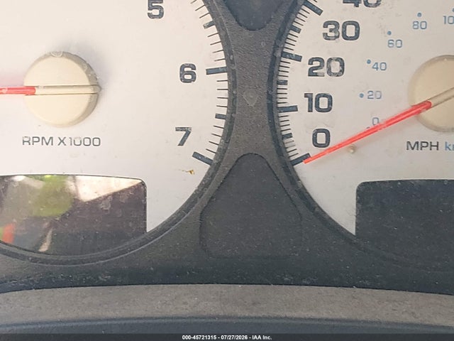 45721315 :رقم المزاد ، 1D7HA18N44S669393 vin ، 2004 Dodge Ram 1500 Slt/laramie مزاد بيع