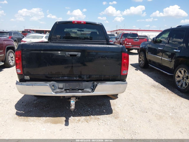 45721315 :رقم المزاد ، 1D7HA18N44S669393 vin ، 2004 Dodge Ram 1500 Slt/laramie مزاد بيع