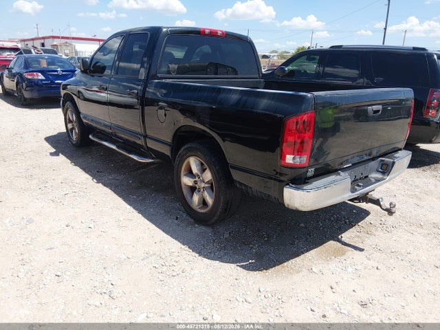 45721315 :رقم المزاد ، 1D7HA18N44S669393 vin ، 2004 Dodge Ram 1500 Slt/laramie مزاد بيع
