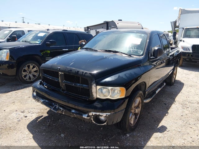 45721315 :رقم المزاد ، 1D7HA18N44S669393 vin ، 2004 Dodge Ram 1500 Slt/laramie مزاد بيع