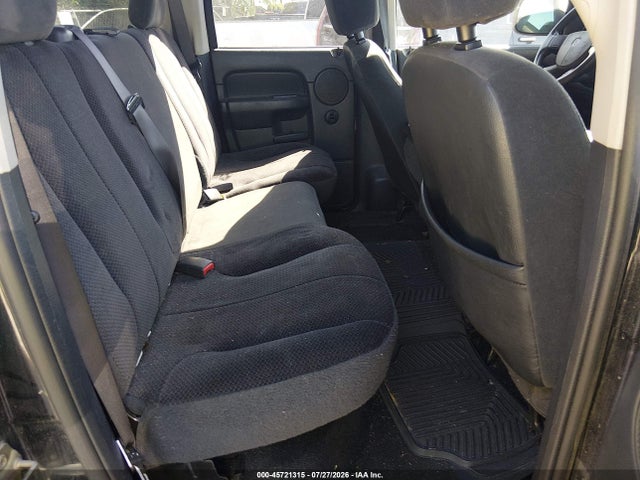 45721315 :رقم المزاد ، 1D7HA18N44S669393 vin ، 2004 Dodge Ram 1500 Slt/laramie مزاد بيع