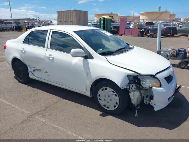 Aukcja sprzedaży 2010 Toyota Corolla Le, vin: 1NXBU4EE8AZ225622, numer aukcji: 45721317