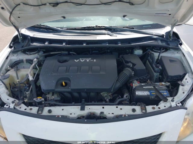 Aukcja sprzedaży 2010 Toyota Corolla Le, vin: 1NXBU4EE8AZ225622, numer aukcji: 45721317