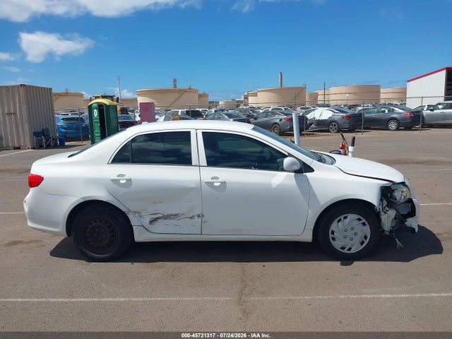 Aukcja sprzedaży 2010 Toyota Corolla Le, vin: 1NXBU4EE8AZ225622, numer aukcji: 45721317