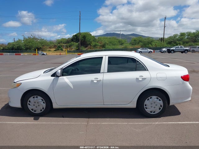Aukcja sprzedaży 2010 Toyota Corolla Le, vin: 1NXBU4EE8AZ225622, numer aukcji: 45721317