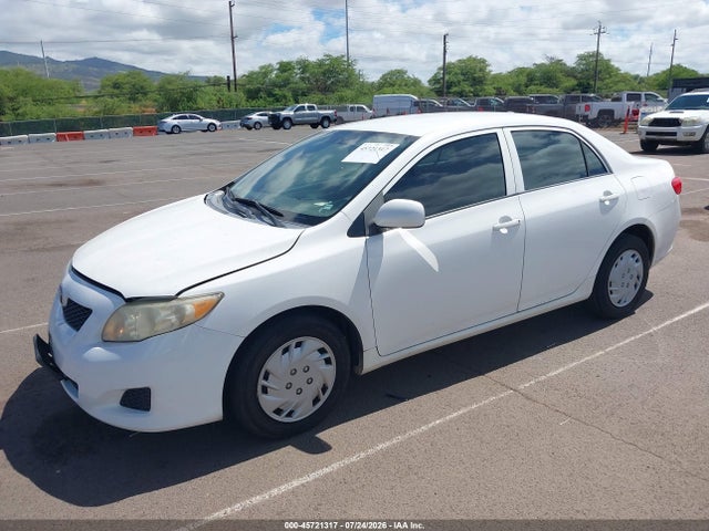 Aukcja sprzedaży 2010 Toyota Corolla Le, vin: 1NXBU4EE8AZ225622, numer aukcji: 45721317
