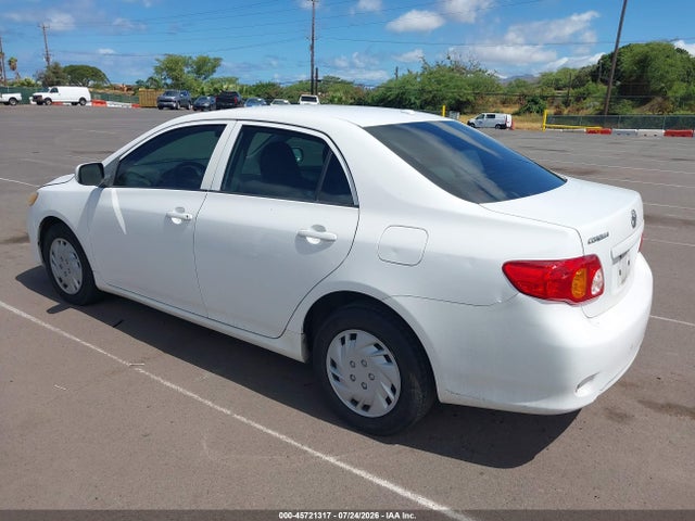 Aukcja sprzedaży 2010 Toyota Corolla Le, vin: 1NXBU4EE8AZ225622, numer aukcji: 45721317